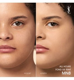 All Hours Foundation - High Coverage 24h* Luminous Matte Foundation